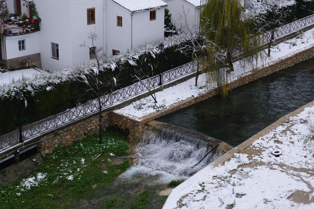 Vivienda Rural Rio Cerezuelo Guest House Cazorla Exterior foto